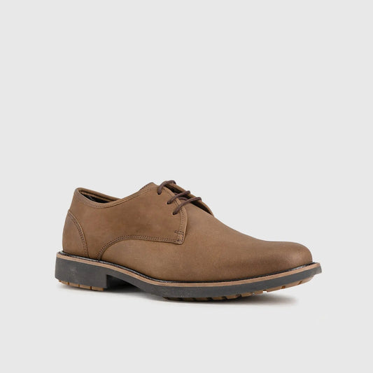 Comfort Oxfords 909001 Grey Oxfords | familyshoecentre