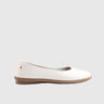 Comfort Pump White 10549 Pumps | familyshoecentre