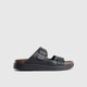 Comfort Sandals Black 23448 Sandals | familyshoecentre