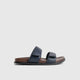 Comfort Sandals Navy 22227-2 Sandals | familyshoecentre