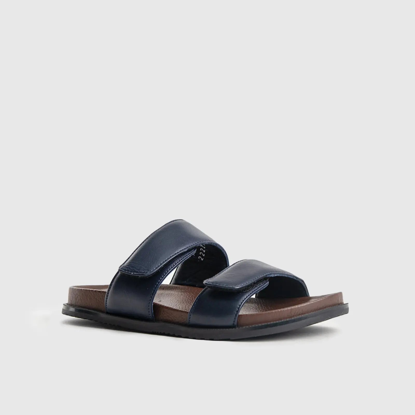 Comfort Sandals Navy 22227-2 Sandals | familyshoecentre