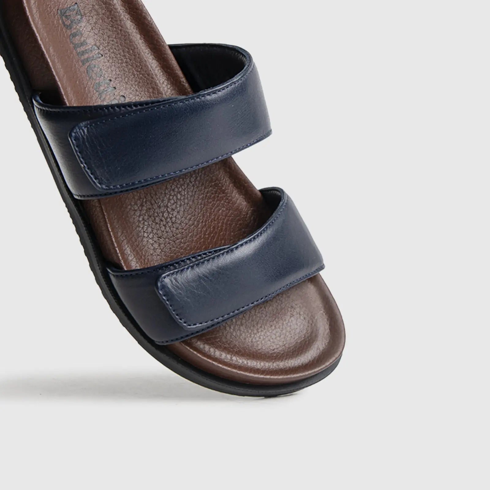 Comfort Sandals Navy 22227-2 Sandals | familyshoecentre