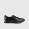 Comfort Slip Ons 010125 Black Slip-ons | familyshoecentre