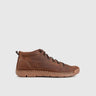 Comfort Sneaker Boot 737330 Brown Boots | familyshoecentre