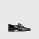 Crockett and Jones - 15582 Black Oxfords | familyshoecentre