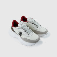 Roberto Cavalli Sneaker White 27788 RC7 Sneakers | familyshoecentre