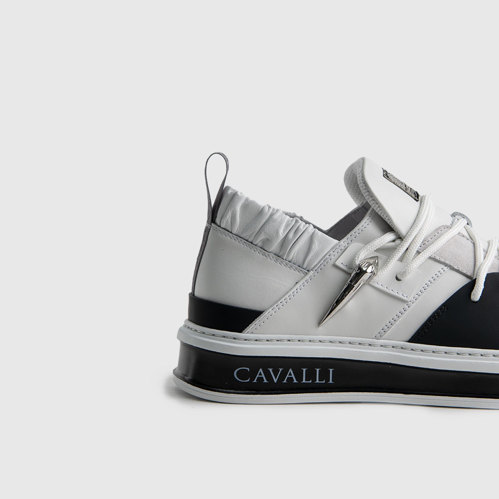 Roberto Cavalli Statement Sneakers 18776 Sneakers | familyshoecentre