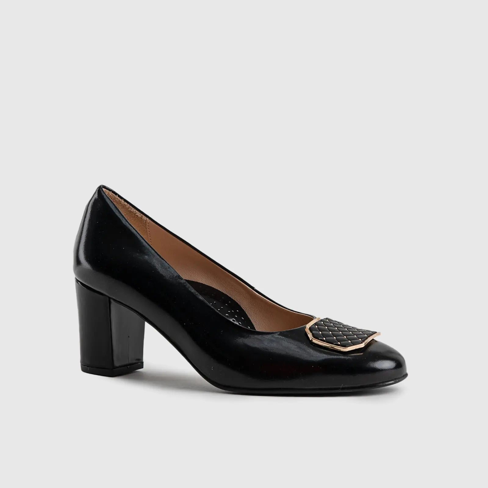 Ladies Comfort Heels 56125 Comfort | familyshoecentre