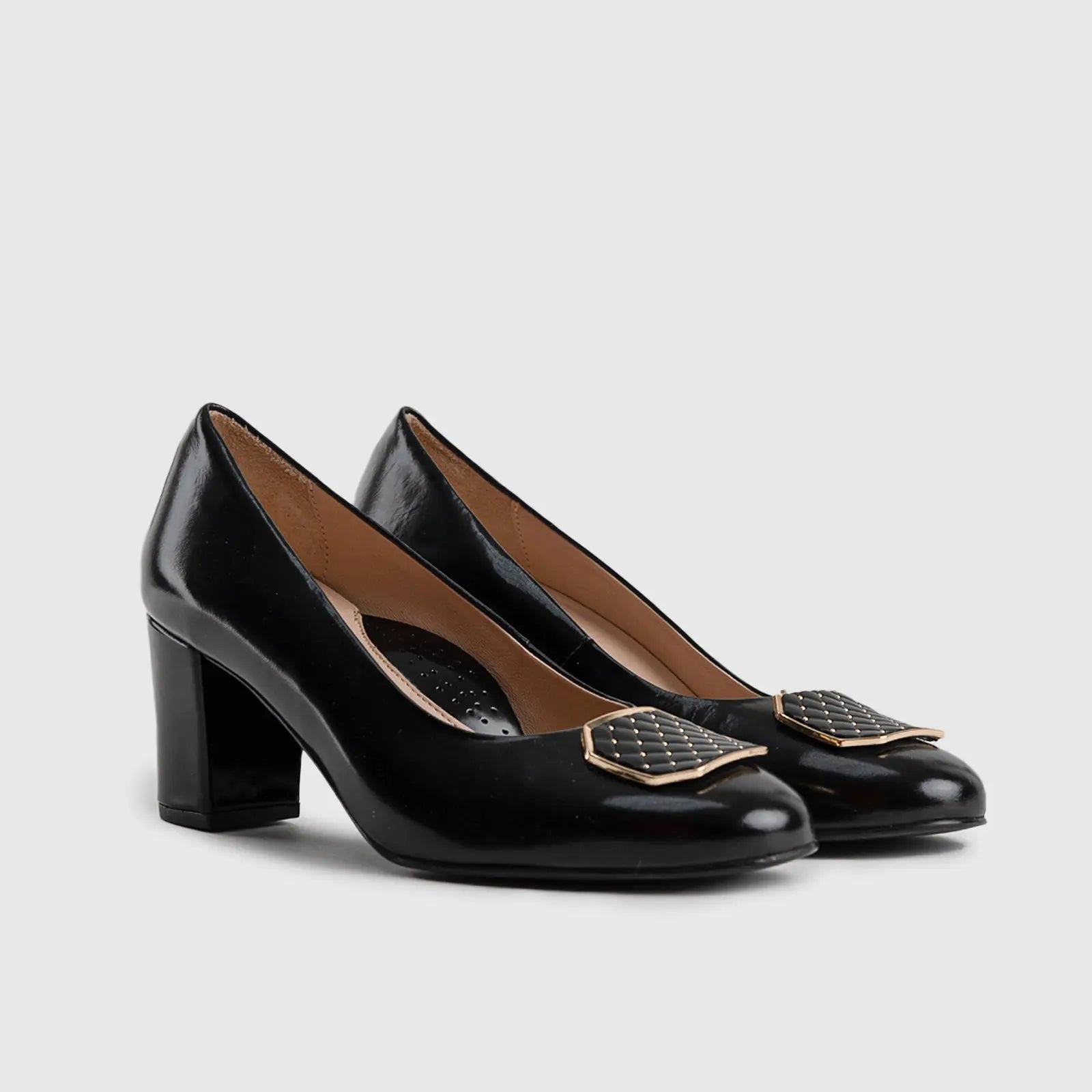 Ladies Comfort Heels 56125 Comfort | familyshoecentre