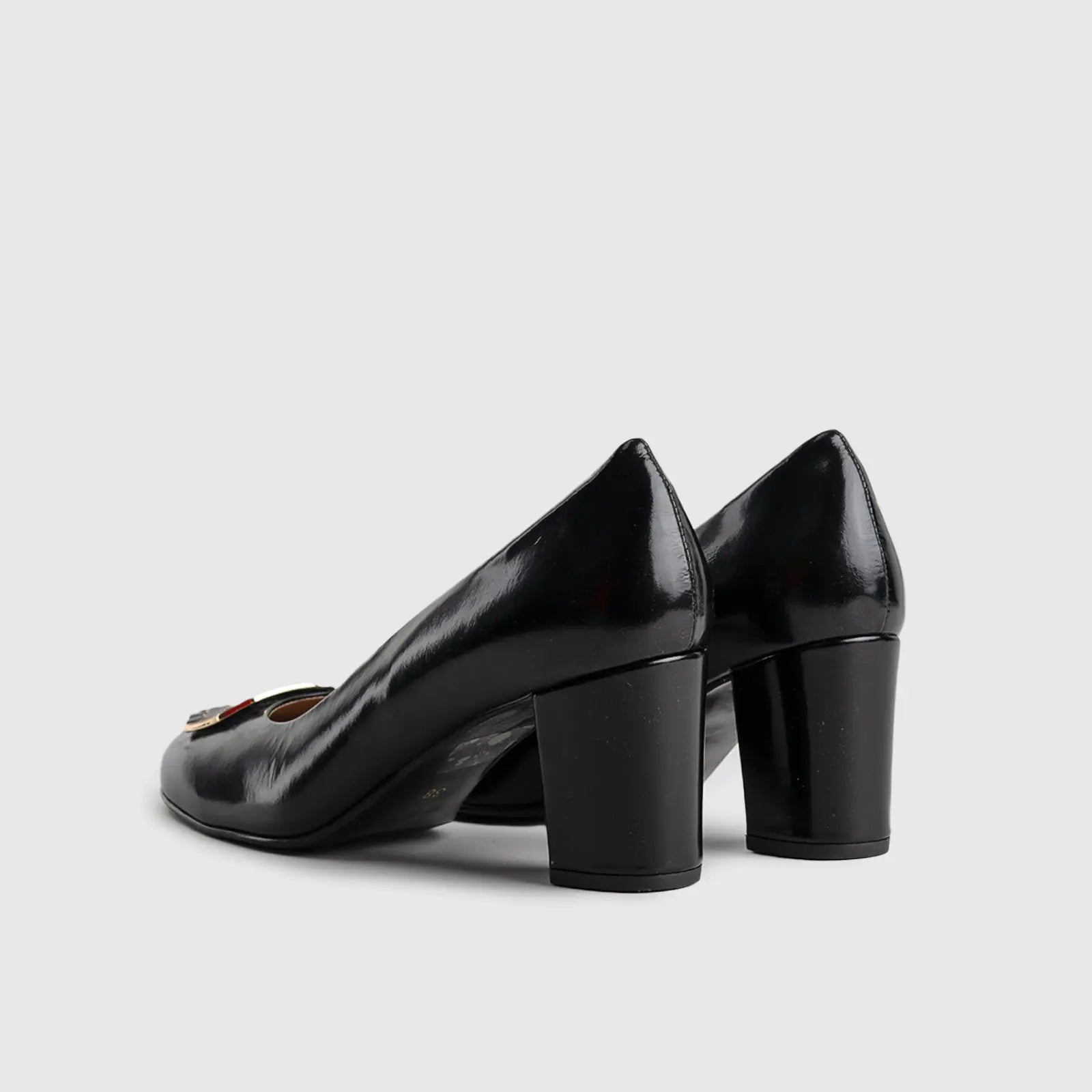 Ladies Comfort Heels 56125 Comfort | familyshoecentre