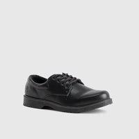 Curtis Lace Up School Shoe school shoes | familyshoecentre