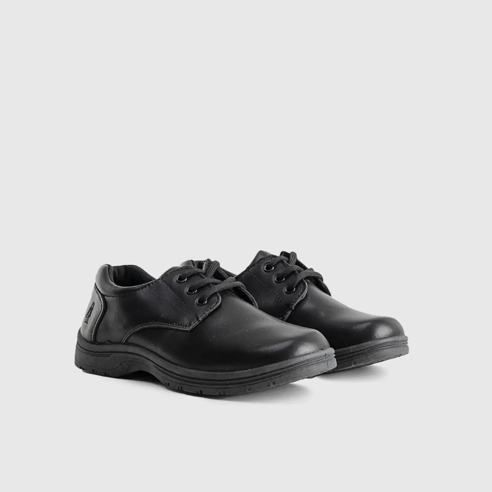 Loxie Kids Lace Up School Shoe school shoes | familyshoecentre