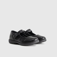 Scala Girls Youths Mary Jane Buckle School Shoe school shoes | familyshoecentre