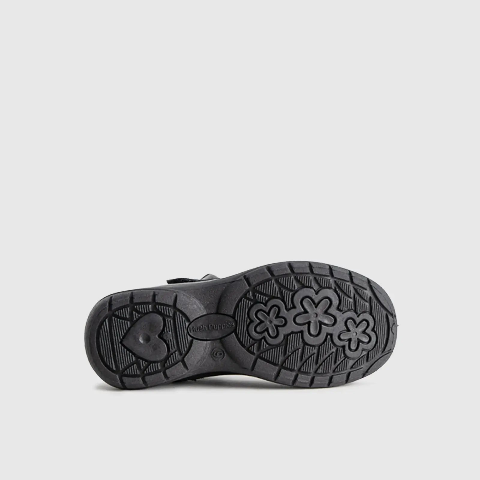 Crown Girls Kids T-Strap School Shoe school shoes | familyshoecentre