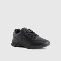 Ace Youths Lace up Trainer school shoes | familyshoecentre