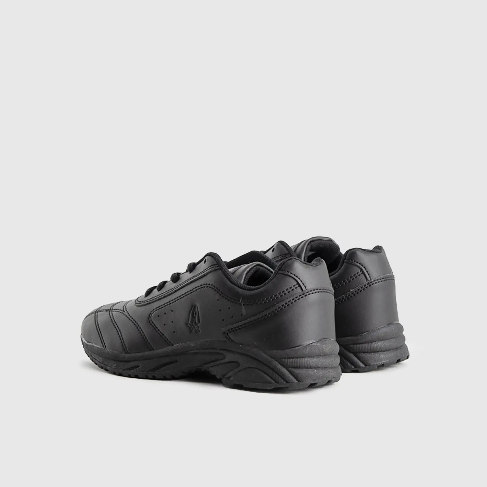 Ace Kids Lace Up Trainer school shoes | familyshoecentre