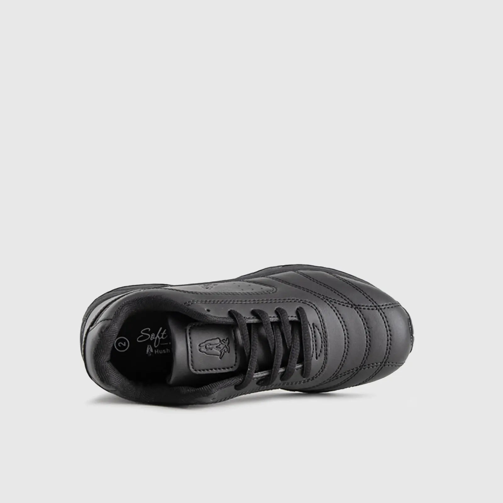 Ace Kids Lace Up Trainer school shoes | familyshoecentre