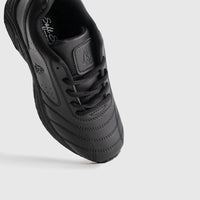 Ace Youths Lace up Trainer school shoes | familyshoecentre