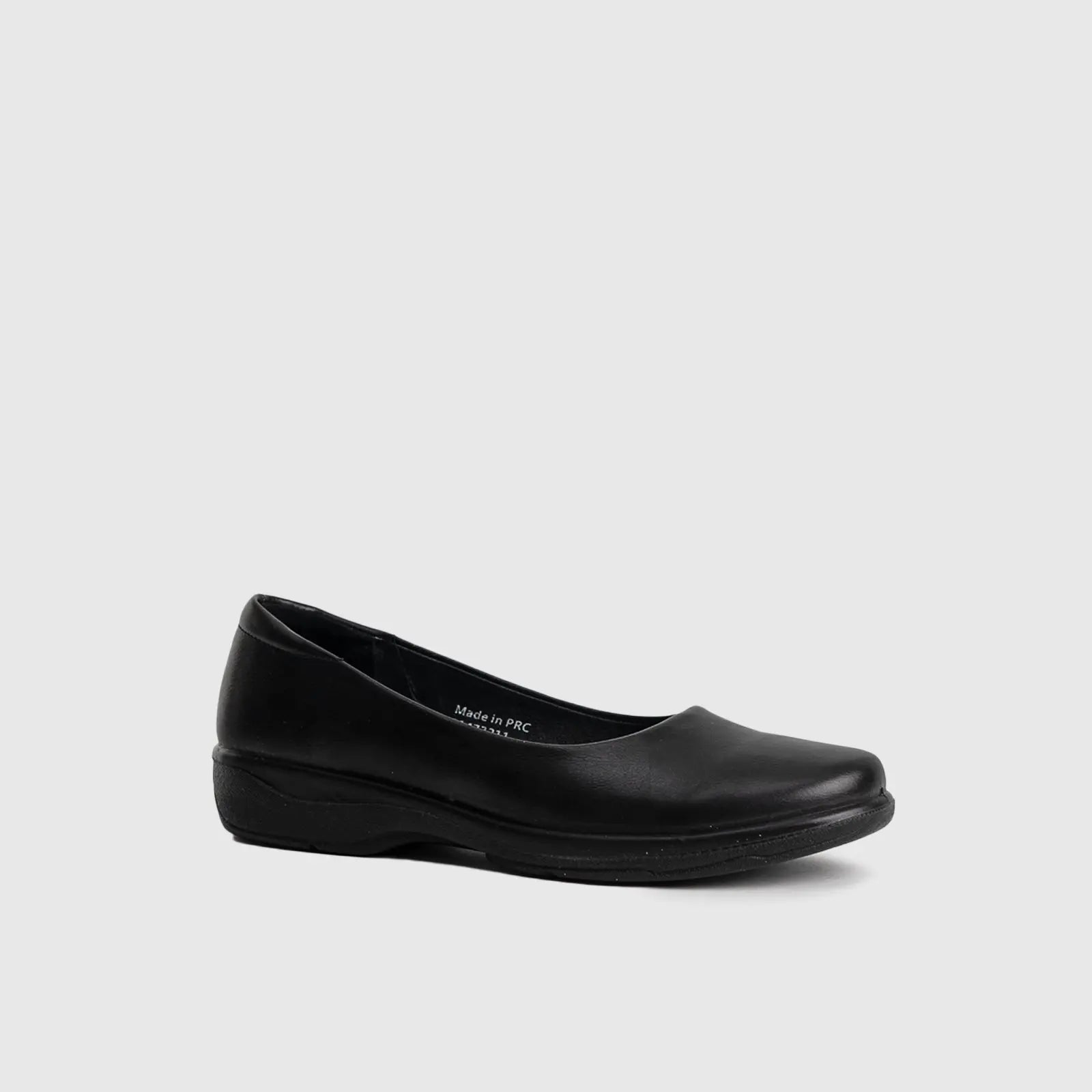 Soft Style Jasmine Pump SSL01241 Black Pumps | familyshoecentre