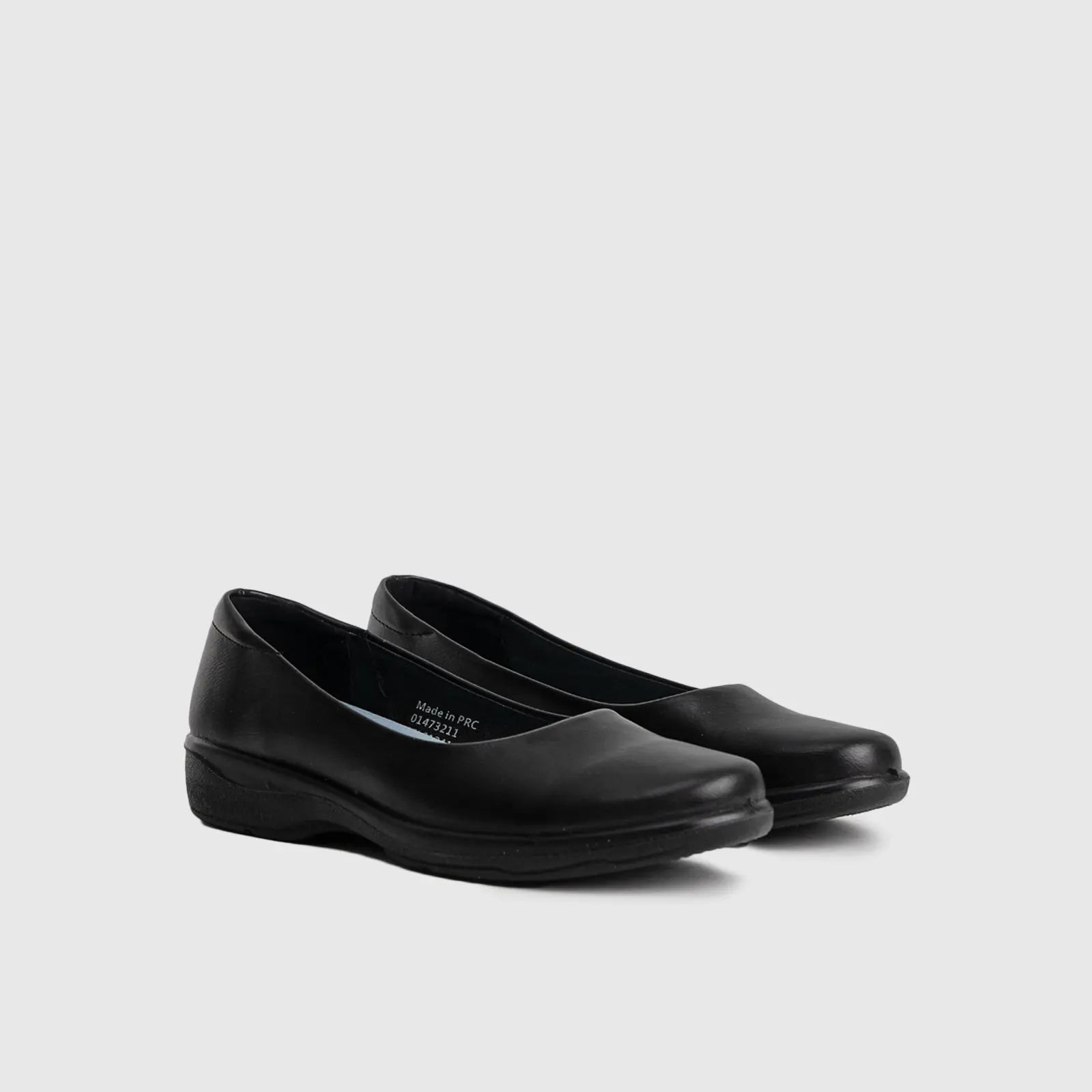 Soft Style Jasmine Pump SSL01241 Black Pumps | familyshoecentre