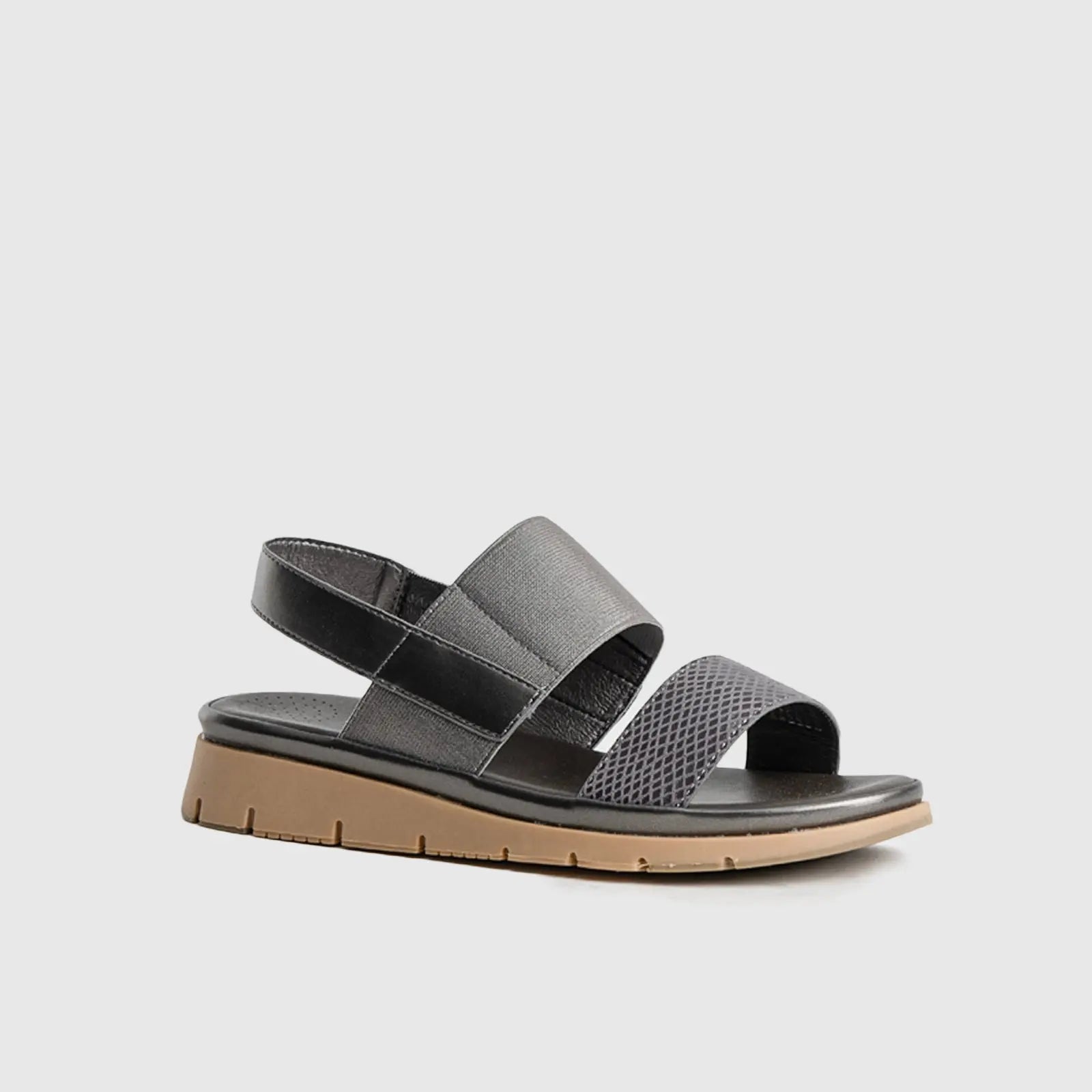 Soft Style Tegan Comfort Sandal 01320-2 Sandals | familyshoecentre