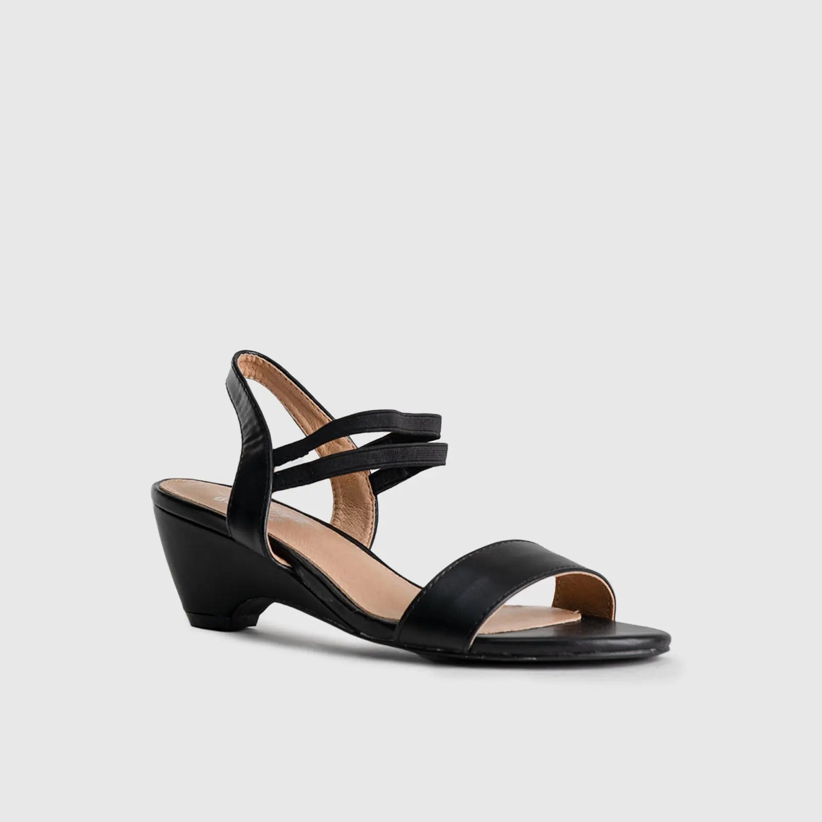 Soft Style Stefanie Wedge Comfort Sandal 01414 Sandals | familyshoecentre