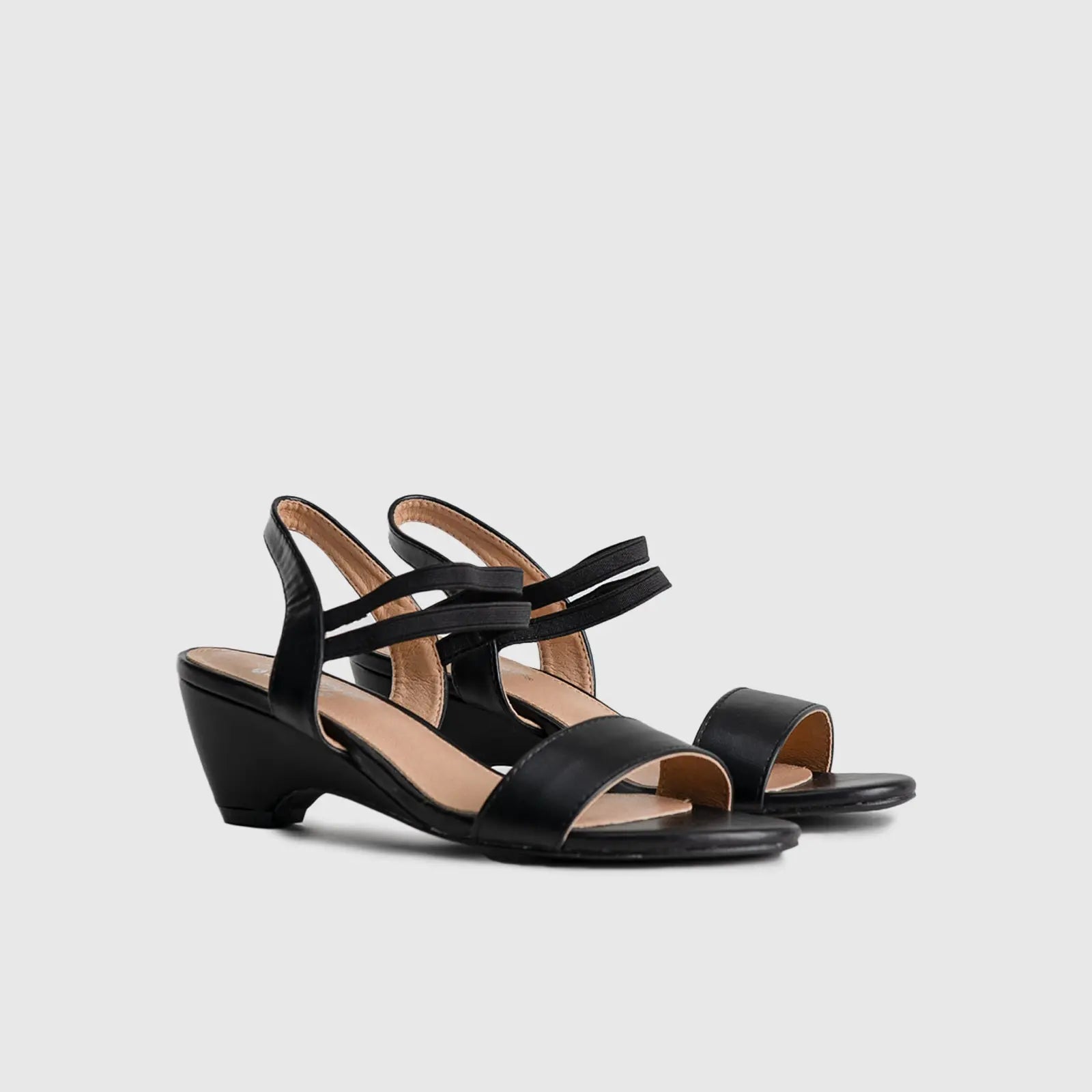 Soft Style Stefanie Wedge Comfort Sandal 01414 Sandals | familyshoecentre
