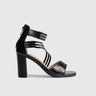 Soft Style Pricilla Heel Comfort Sandal 01415 Sandals | familyshoecentre