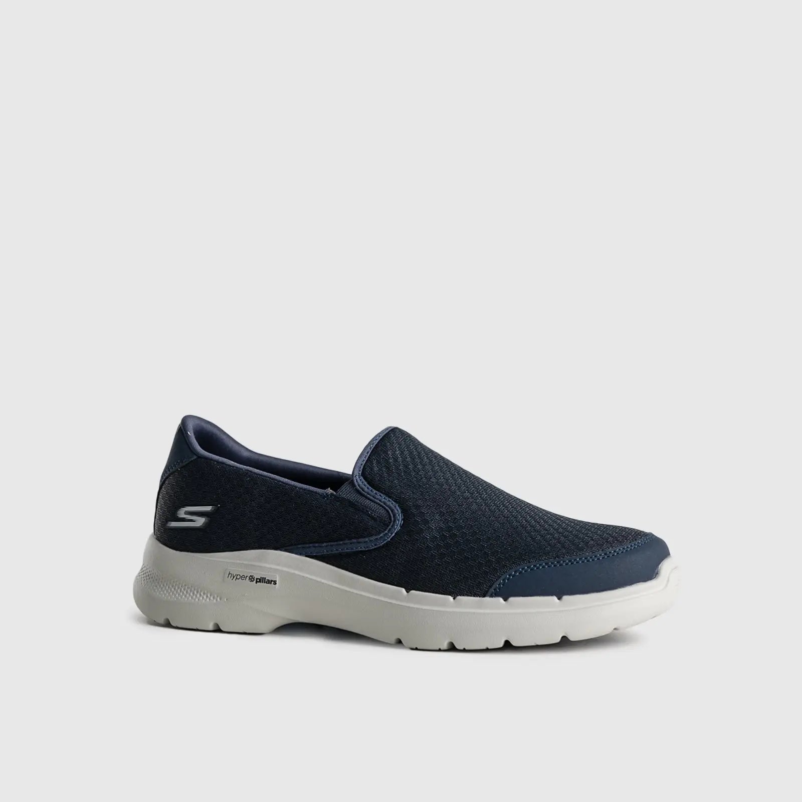 Go Walk 6 Comfort Slip On 216623 Gents | familyshoecentre