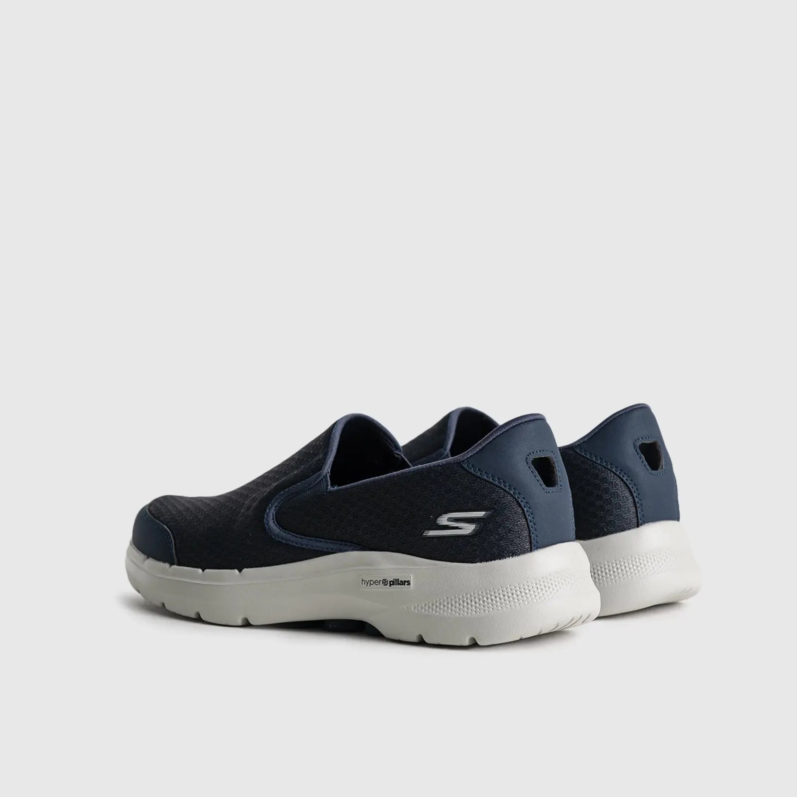 Go Walk 6 Comfort Slip On 216623 Gents | familyshoecentre