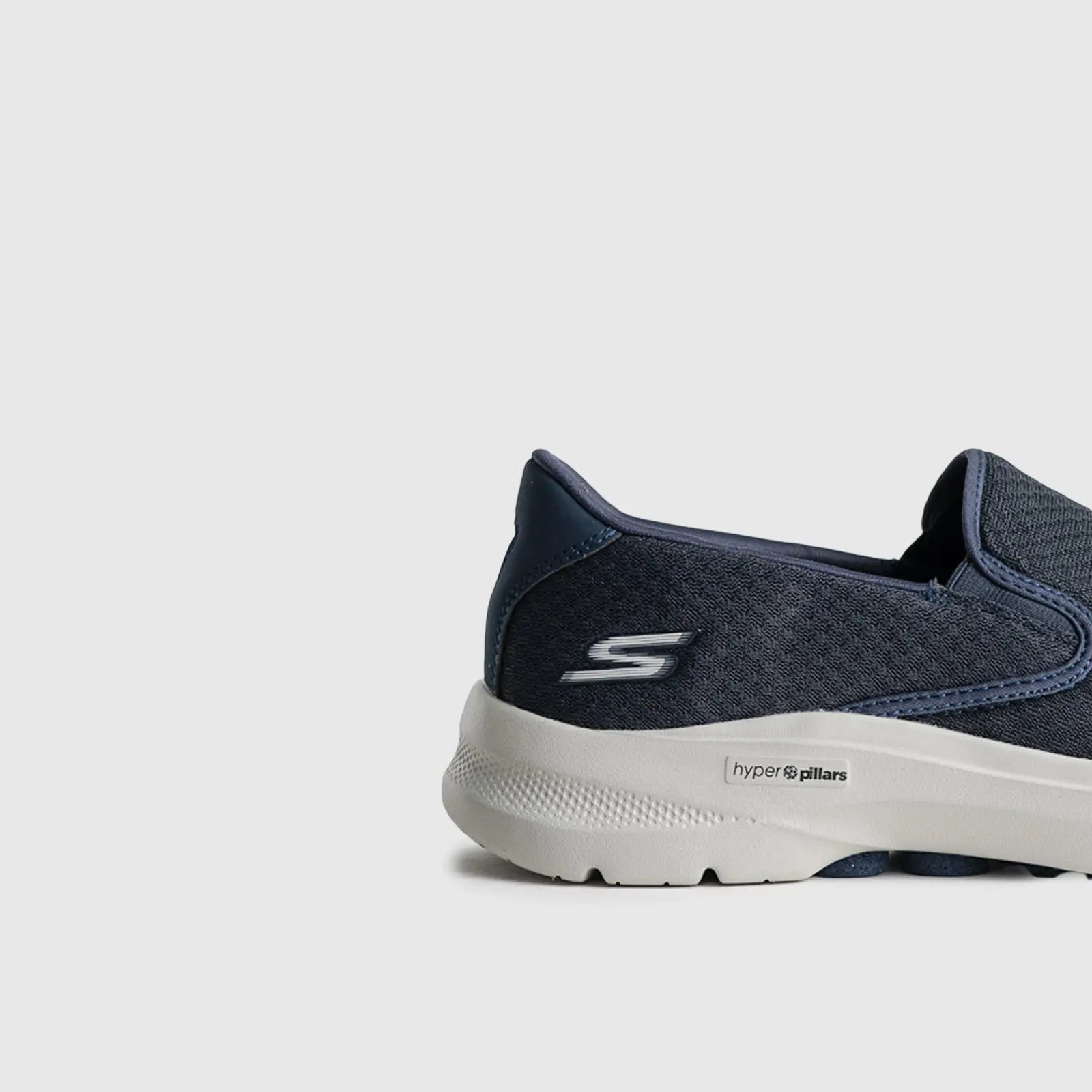Go Walk 6 Comfort Slip On 216623 Gents | familyshoecentre