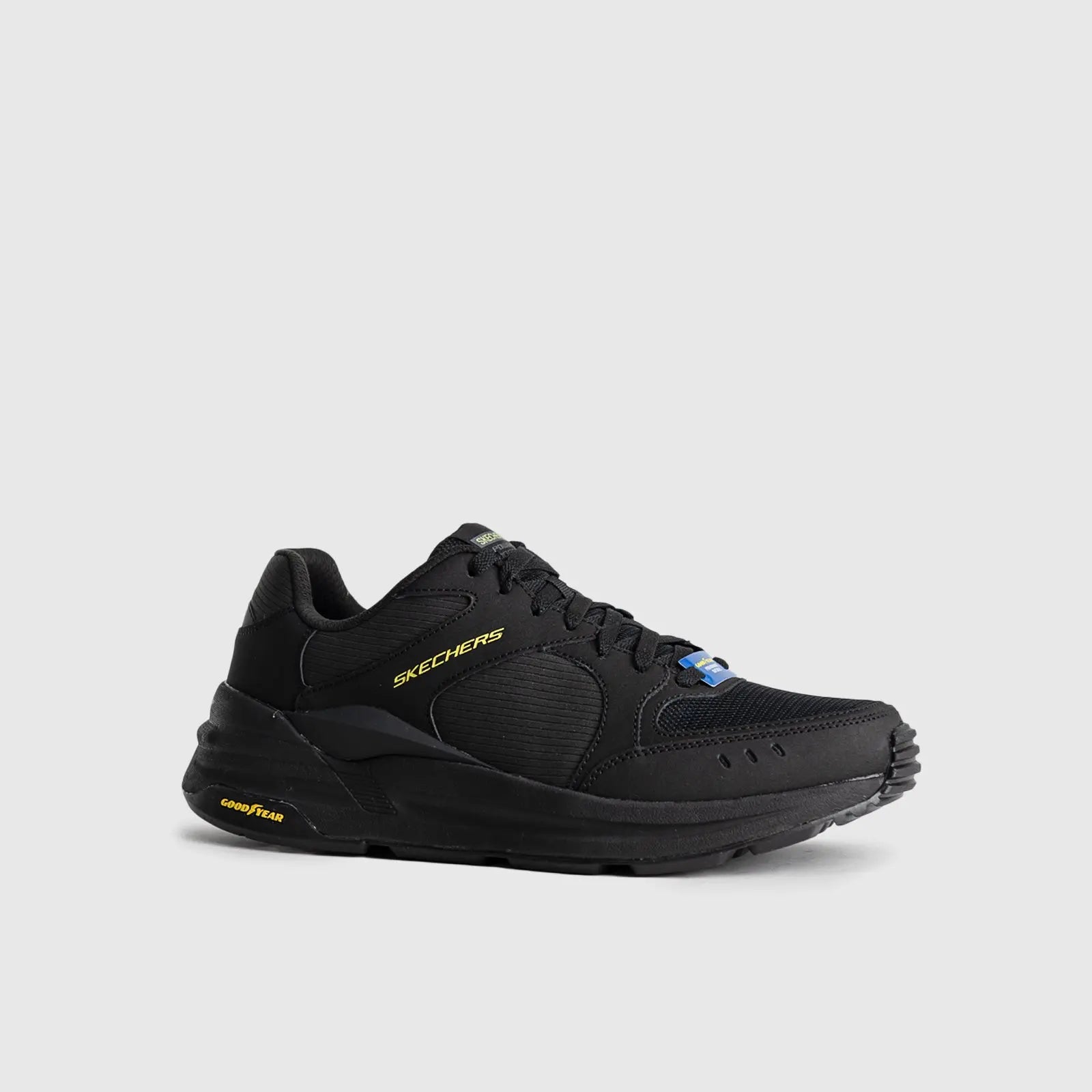 Global Jogger Comfort Oxfords 237206 Gents | familyshoecentre