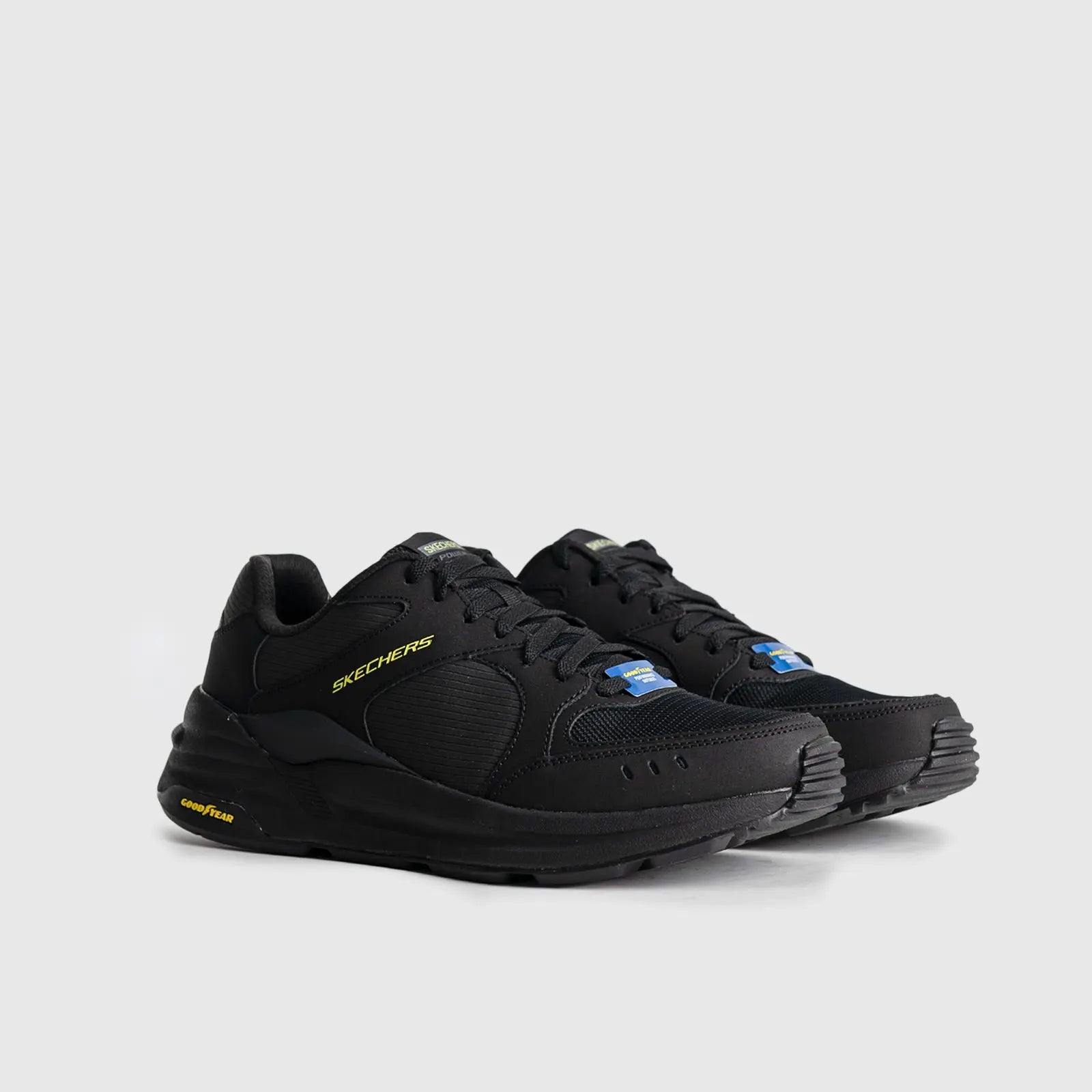 Global Jogger Comfort Oxfords 237206 Gents | familyshoecentre