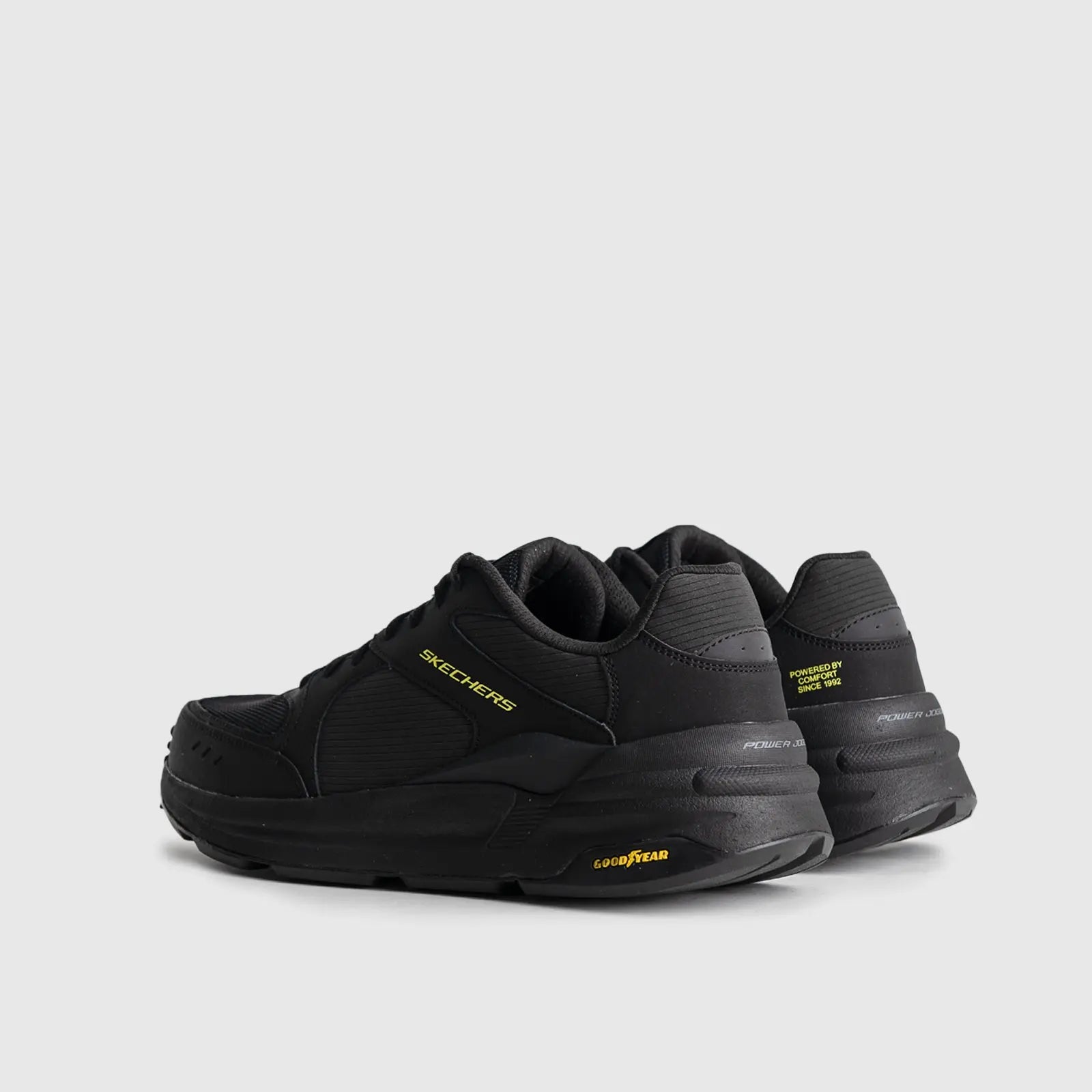 Global Jogger Comfort Oxfords 237206 Gents | familyshoecentre