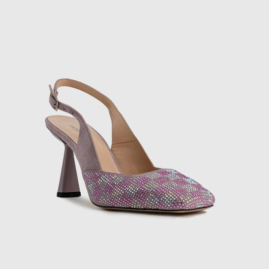 Dress Heels 35503A Heels | familyshoecentre