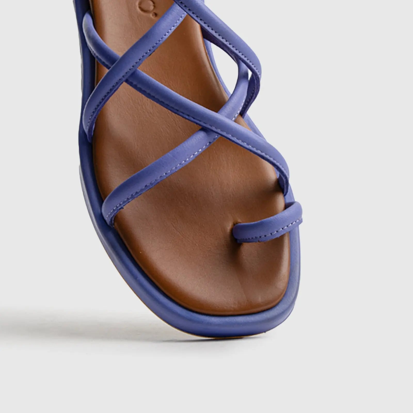 Comfort Strappy Sandal 231907 Sandals | familyshoecentre