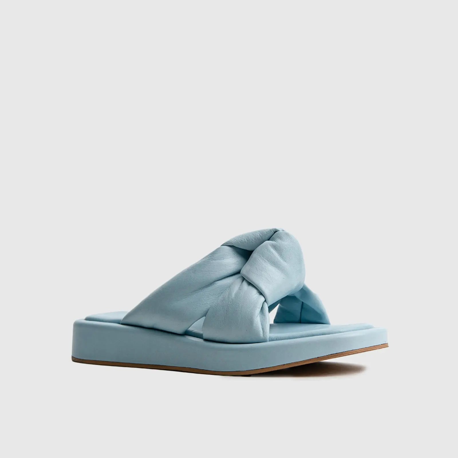 Comfort Push In Sandal 1023 Sandals | familyshoecentre