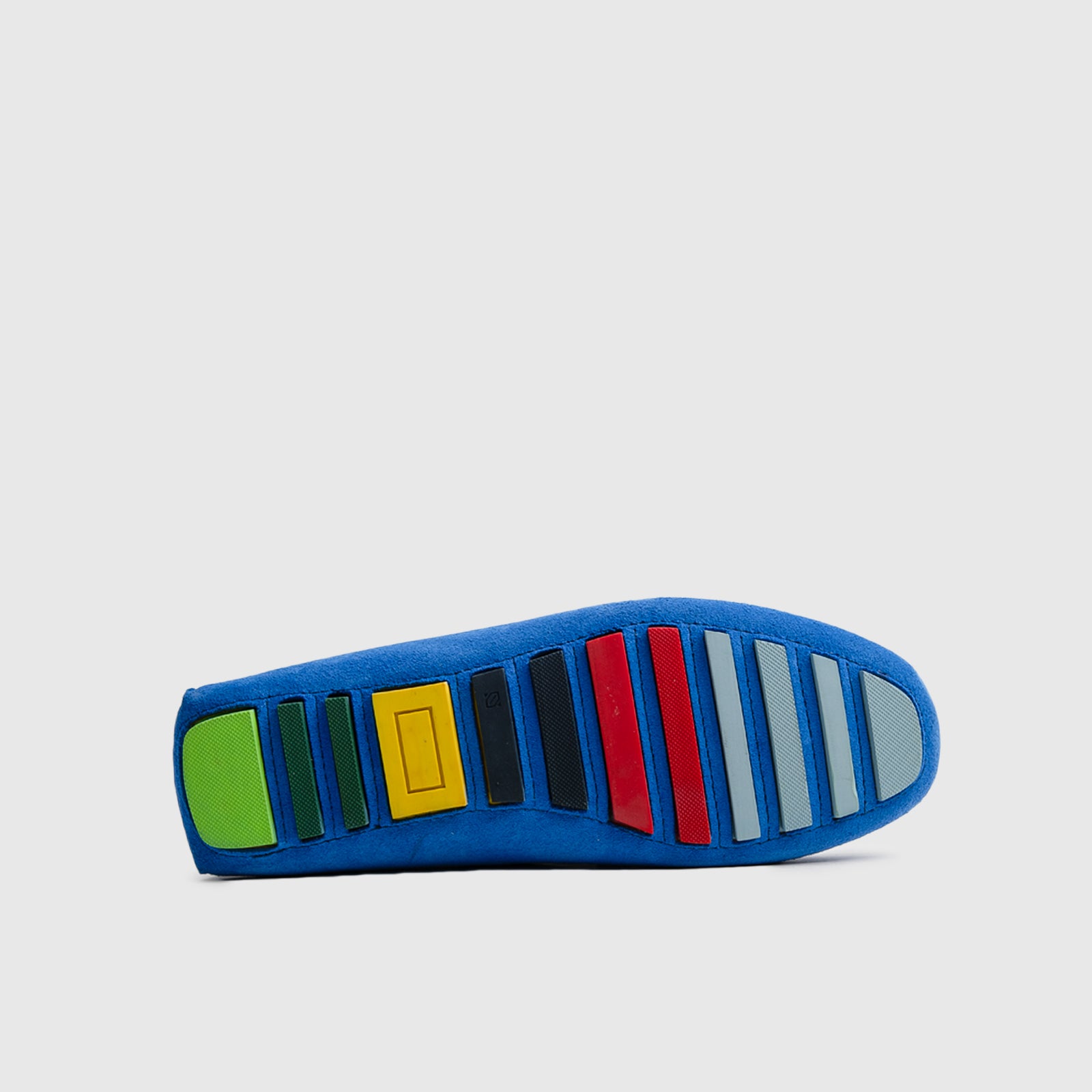 Dress Casual Loafer 13664 Blue Loafers | familyshoecentre