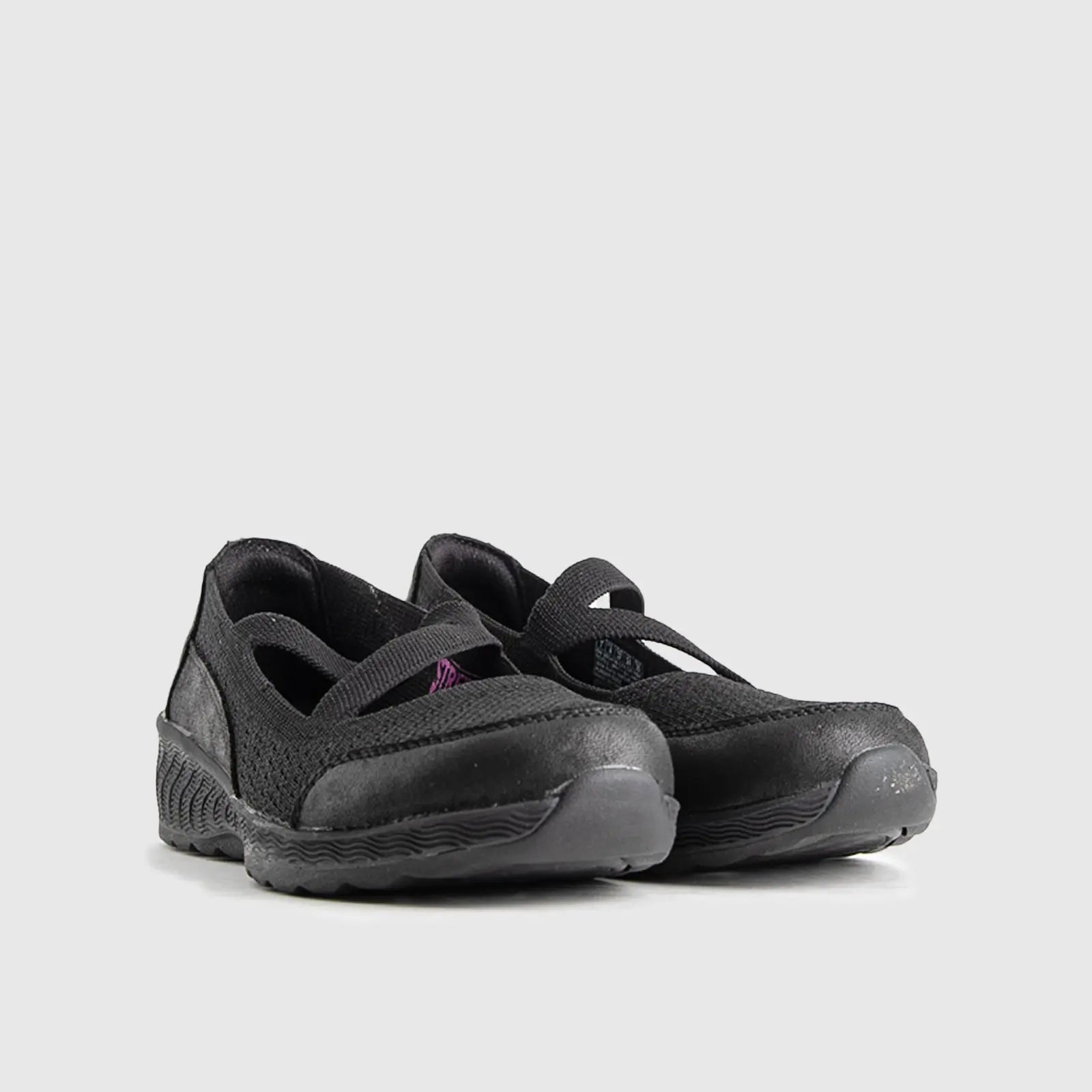 Skechers Slip On Comfort  100456 Sneakers | familyshoecentre