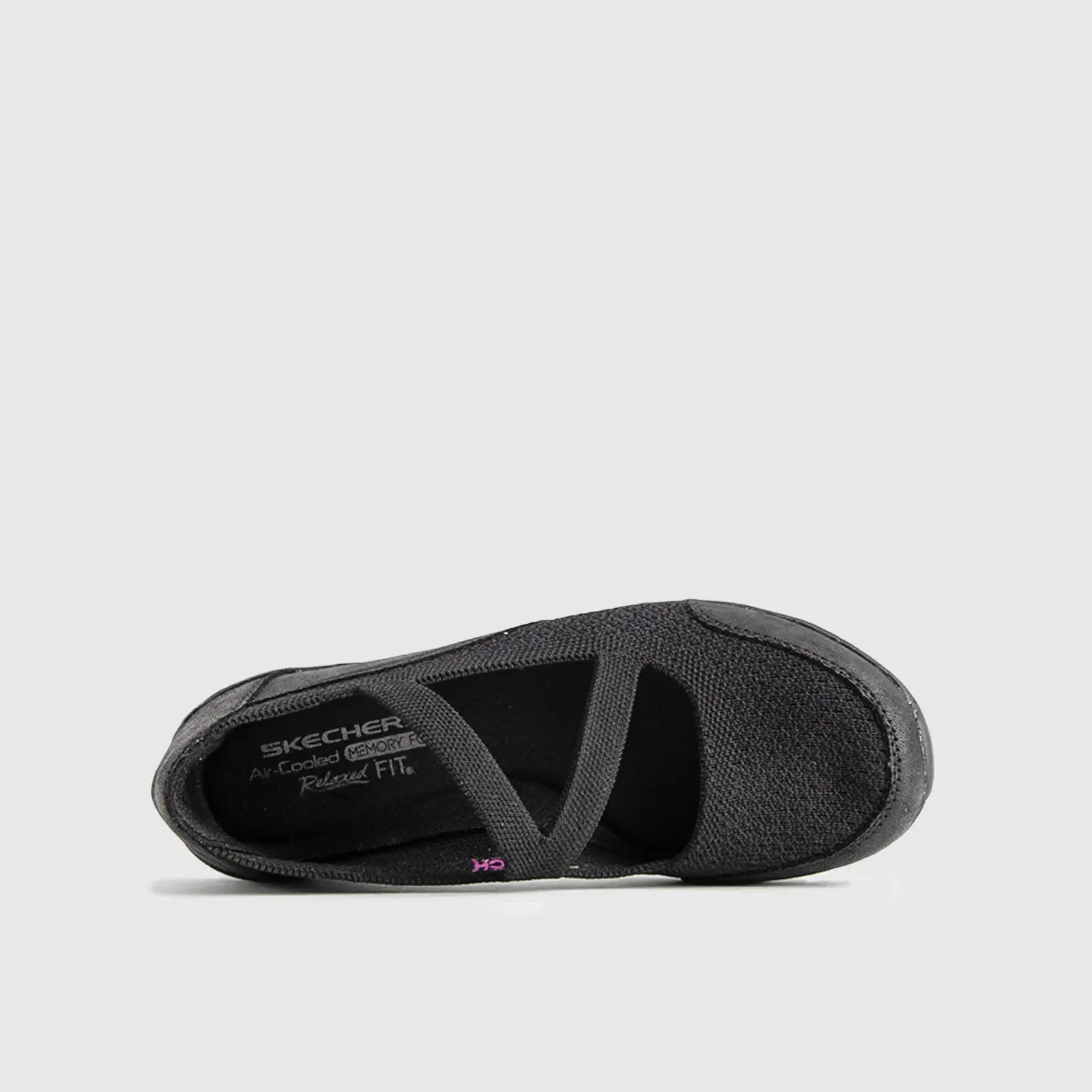 Skechers Slip On Comfort  100456 Sneakers | familyshoecentre