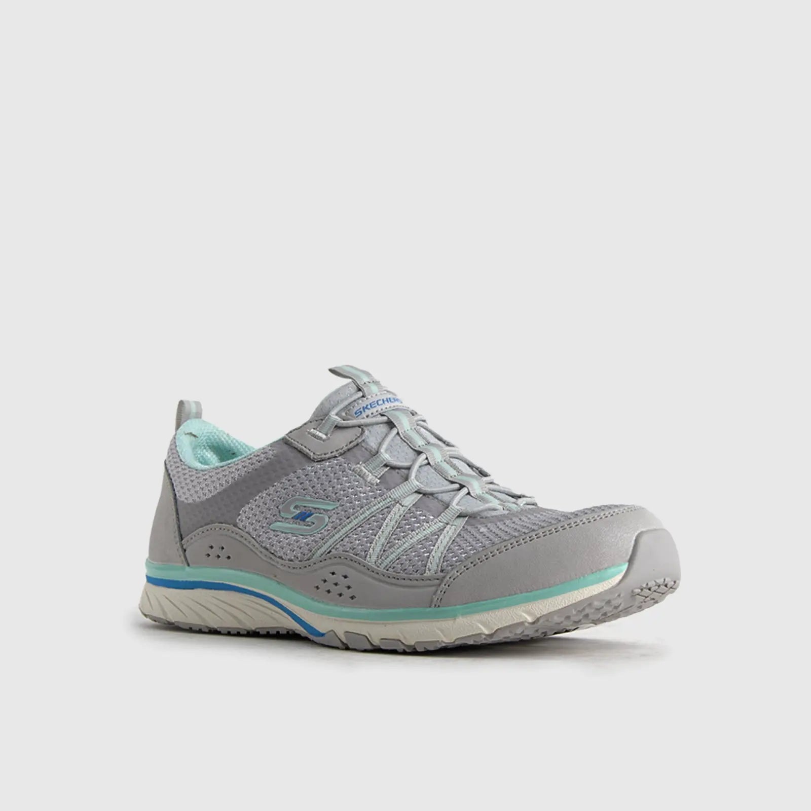 Skechers Slip On Comfort 104282 Ladies | familyshoecentre