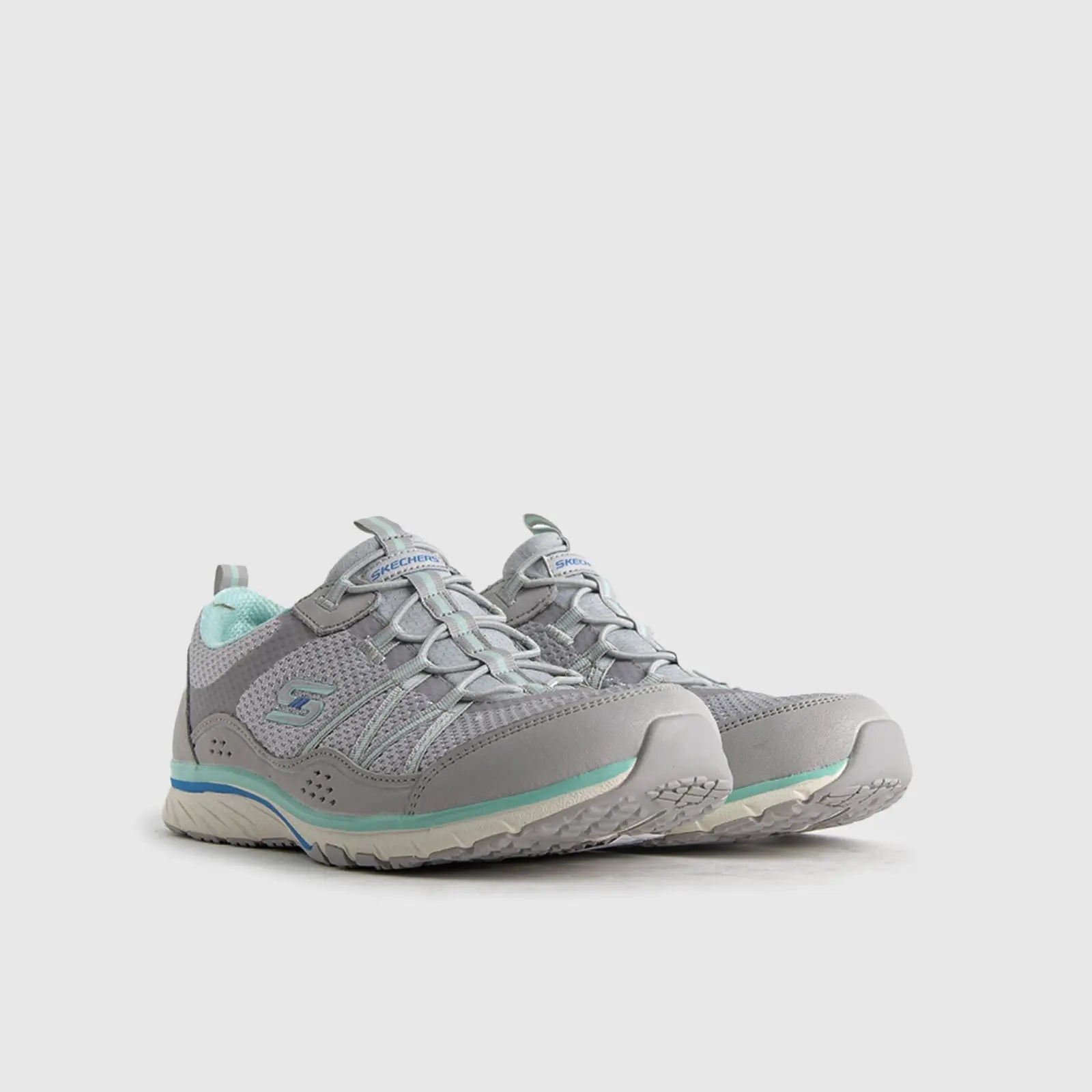 Skechers Slip On Comfort 104282 Ladies | familyshoecentre