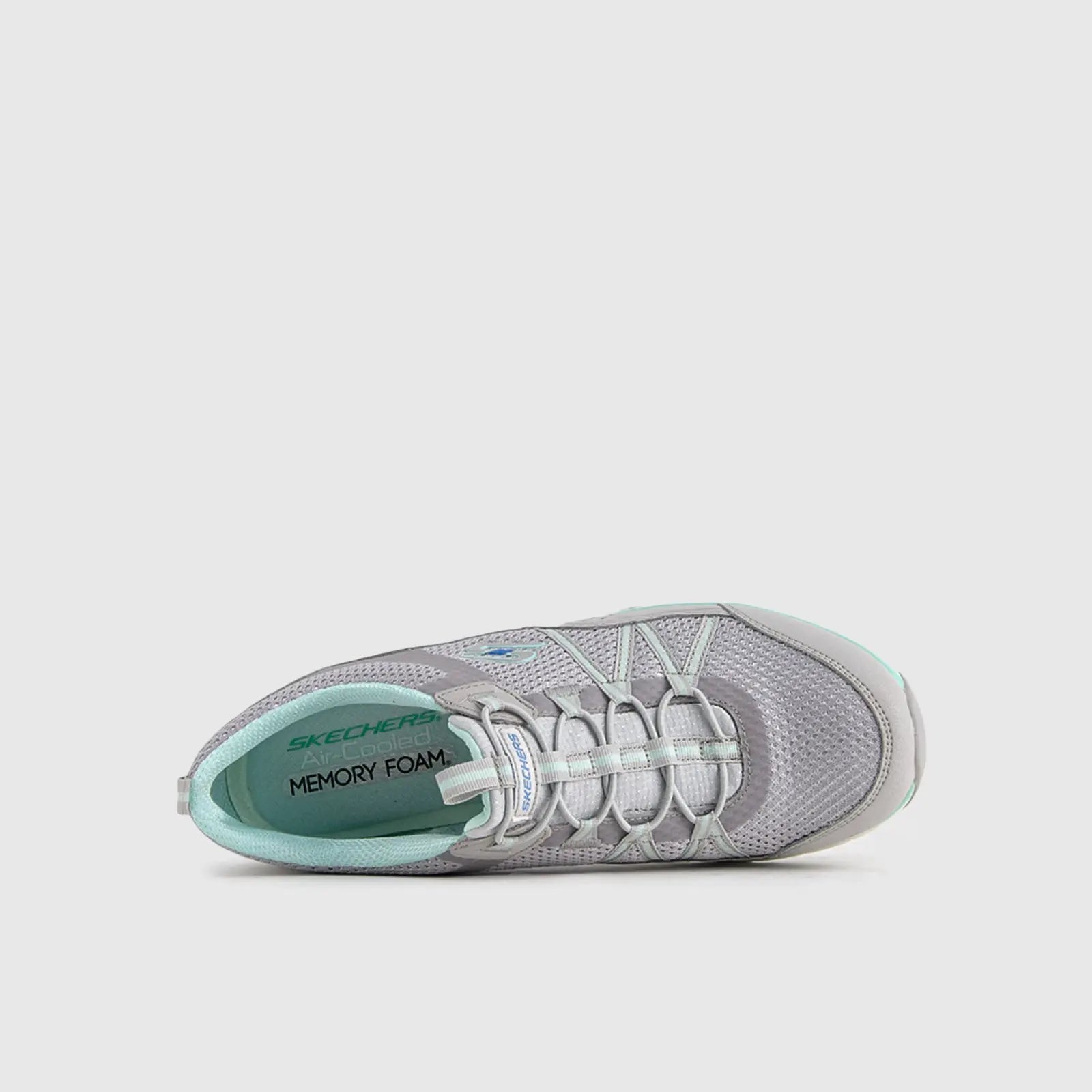 Skechers Slip On Comfort 104282 Ladies | familyshoecentre