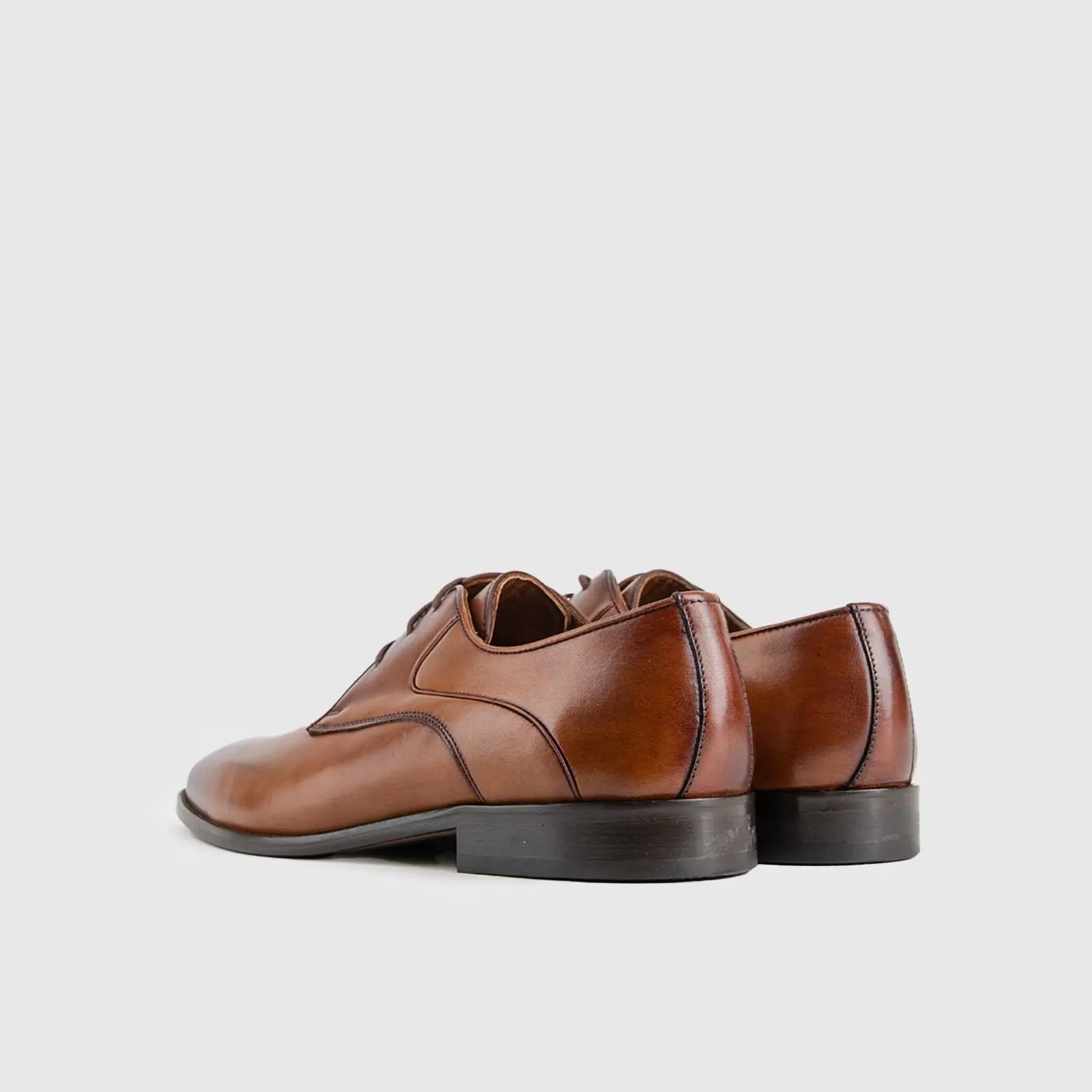 FLORSHEIM MUS PLAIN VAMP TAN Oxfords | familyshoecentre
