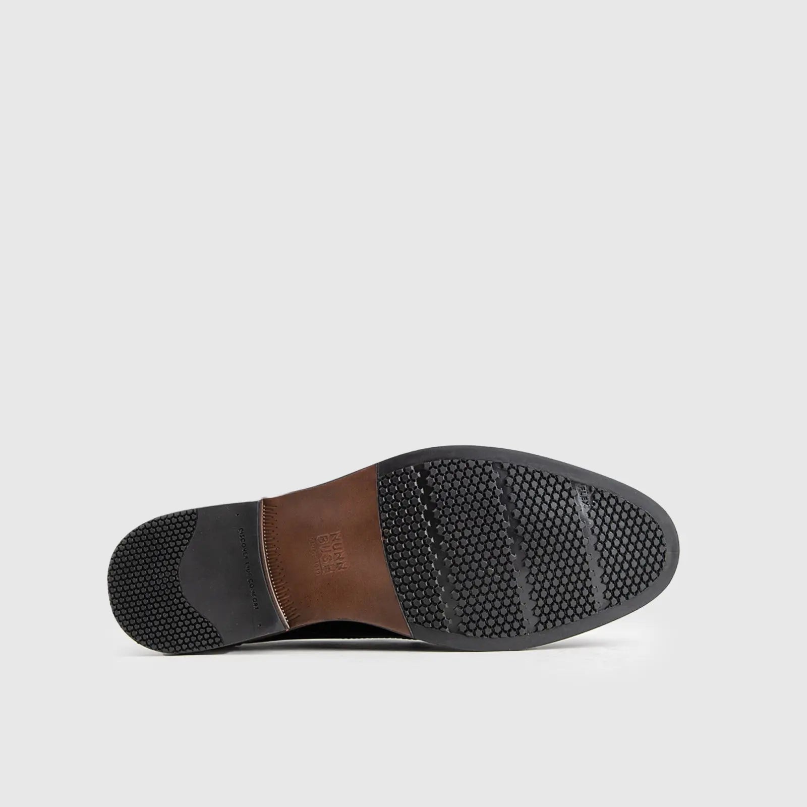 Nunn Bush Comfort Slip On Calderone Mens | familyshoecentre