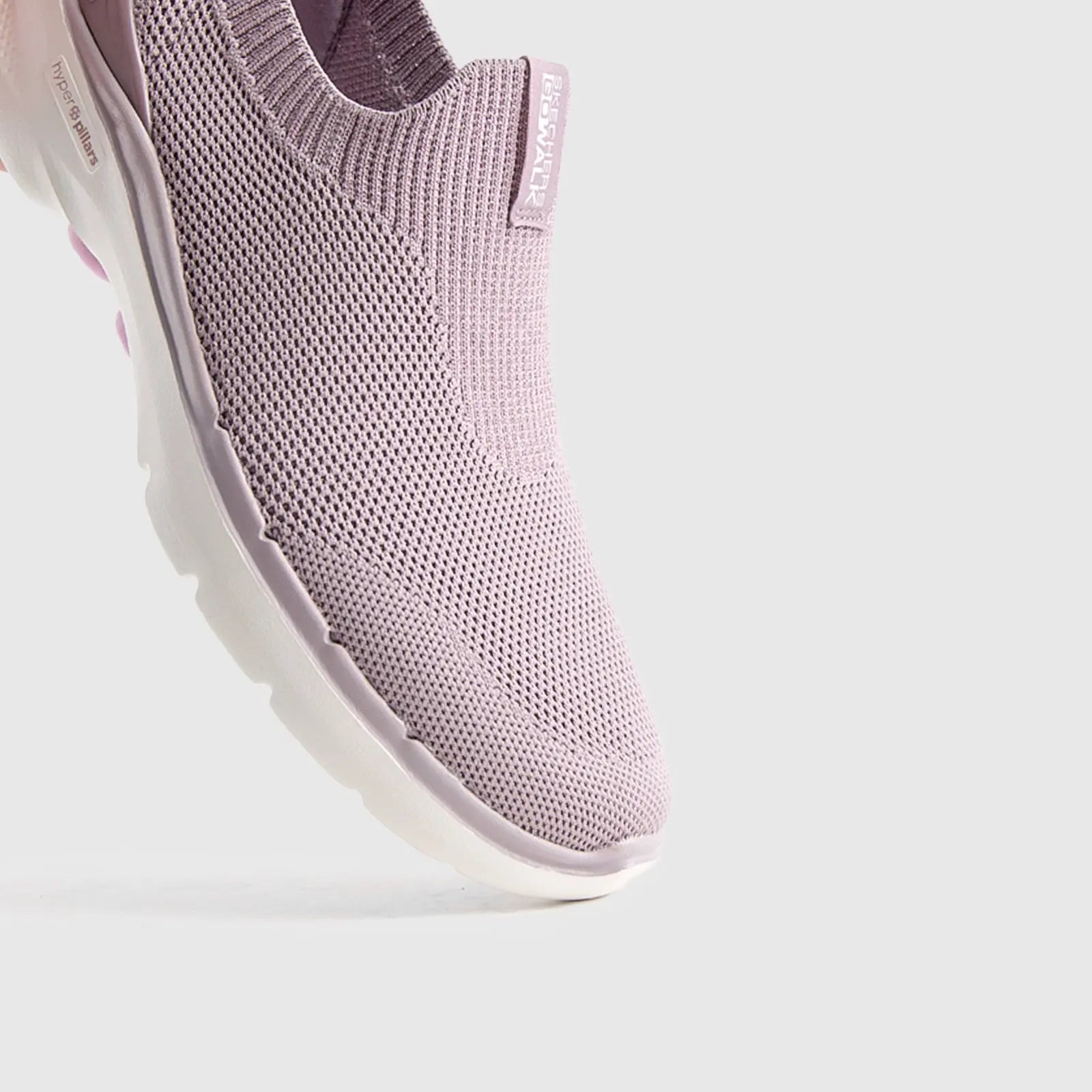 Skechers Slip On Comfort 124530 Sneakers | familyshoecentre