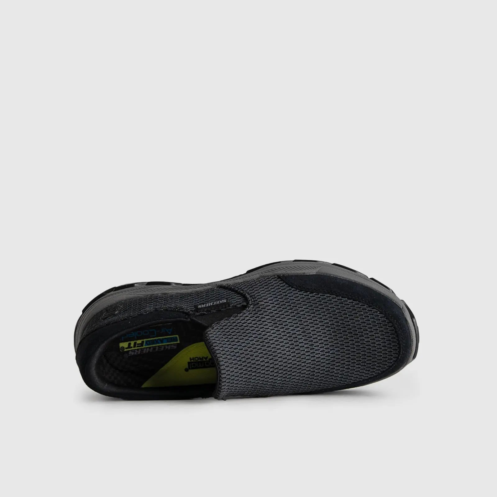 Skechers Slip On Comfort 204738 Gents | familyshoecentre