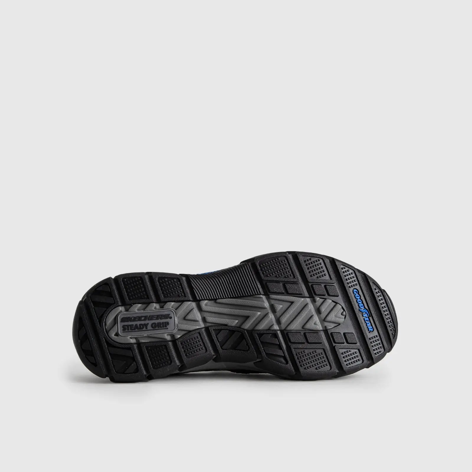 Skechers Slip On Comfort 204738 Gents | familyshoecentre