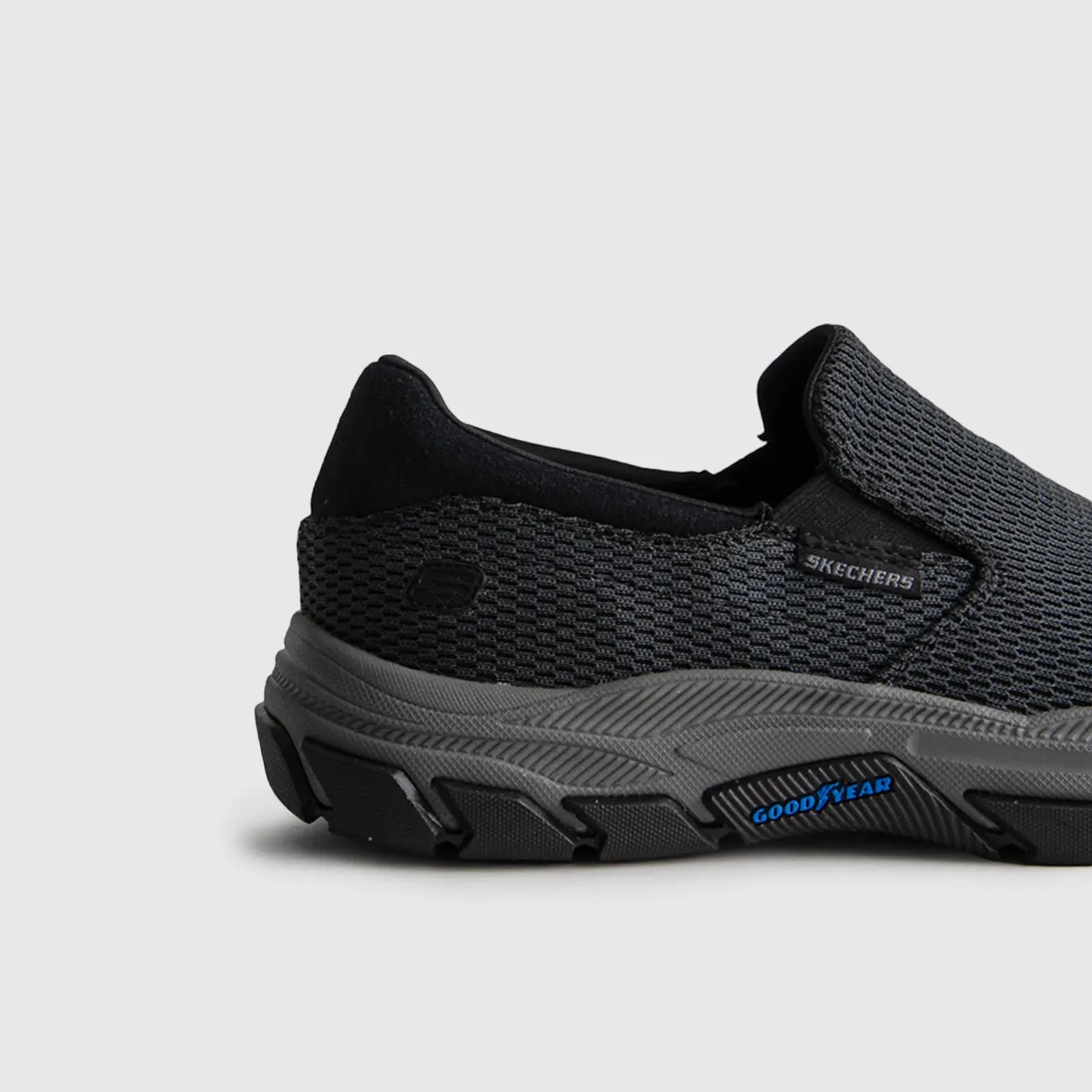Skechers Slip On Comfort 204738 Gents | familyshoecentre