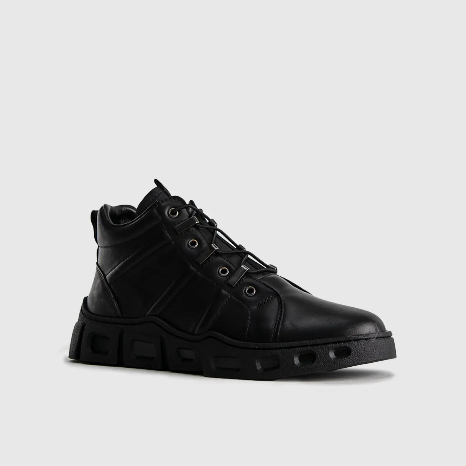 Bulletti Casual Sneaker 851 Black Sneakers | familyshoecentre